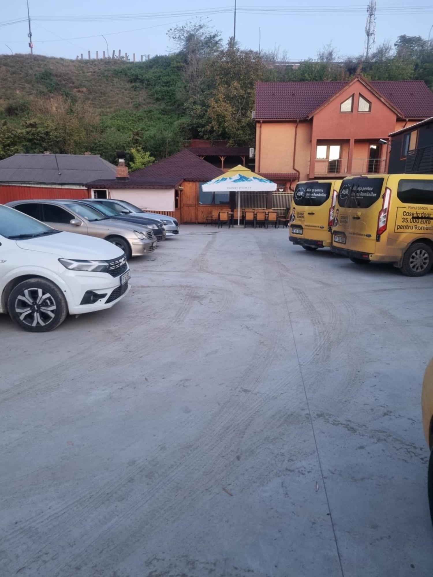 Vila mario Galaţi Exterior foto